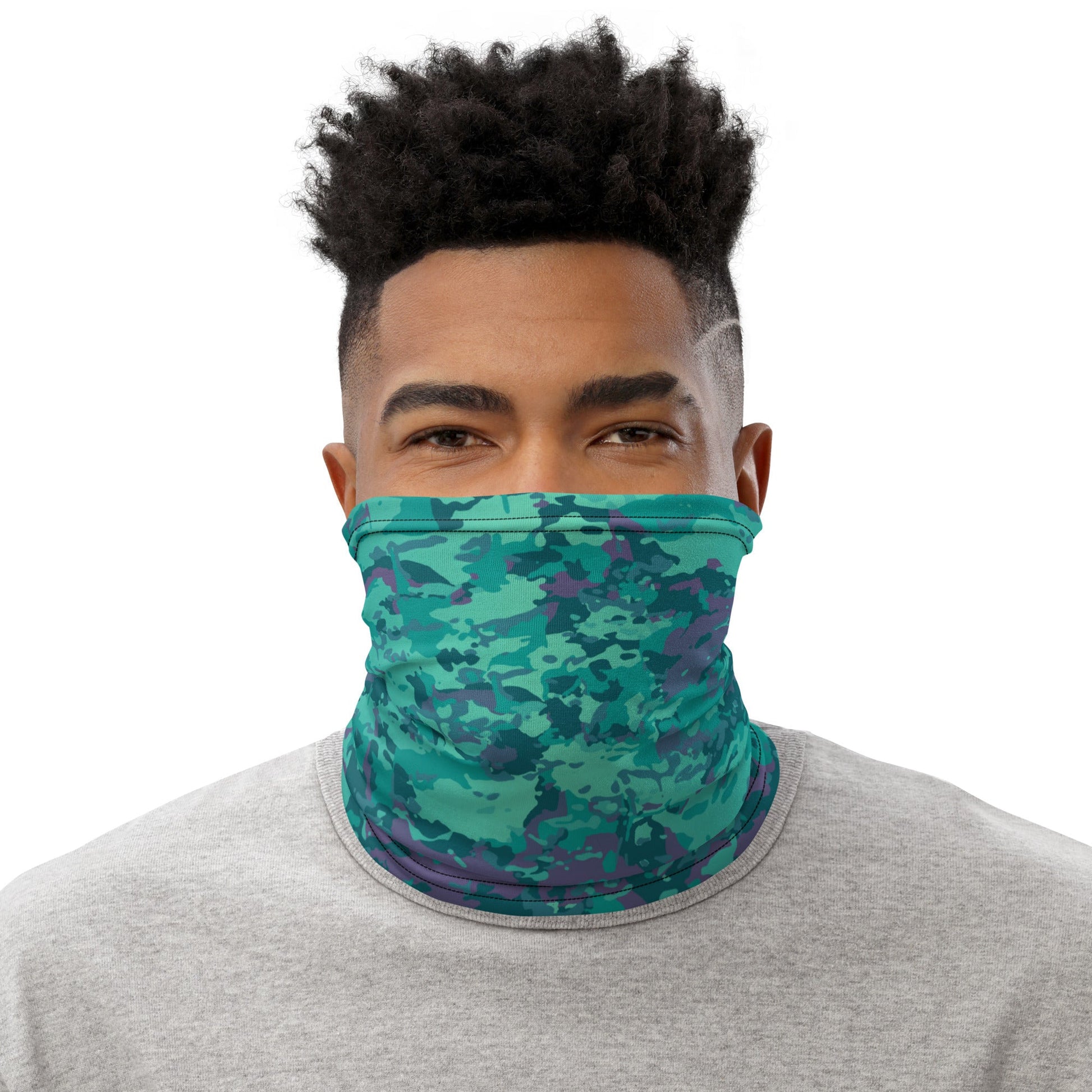 Baja Blast CAMO Neck Gaiter - Gaiters