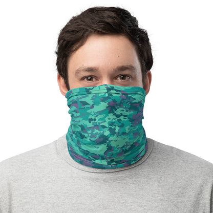 Baja Blast CAMO Neck Gaiter - Gaiters