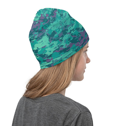 Baja Blast CAMO Neck Gaiter - Gaiters