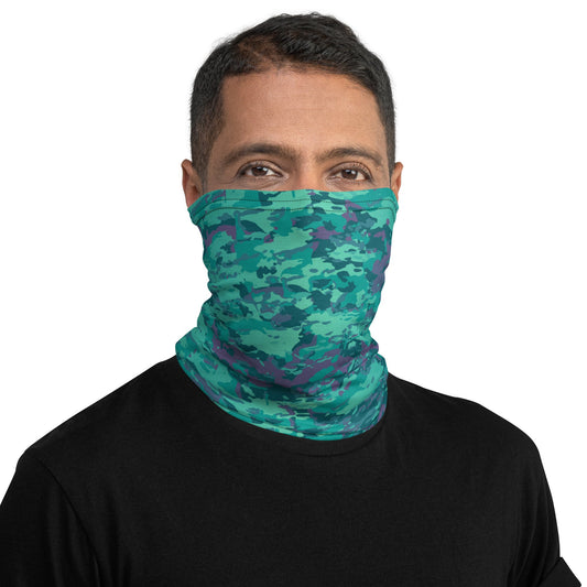 Baja Blast CAMO Neck Gaiter - Gaiters