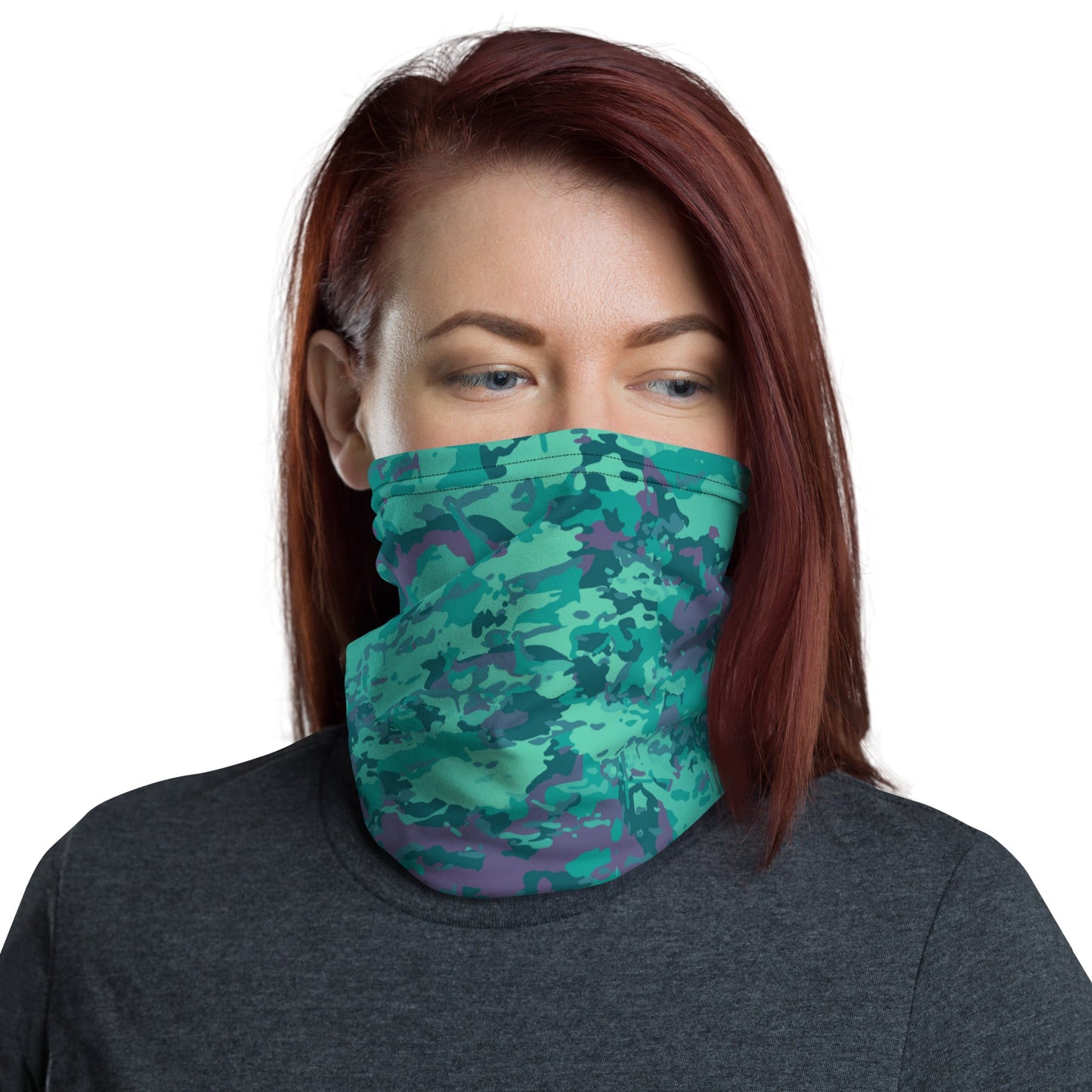 Baja Blast CAMO Neck Gaiter - Gaiters