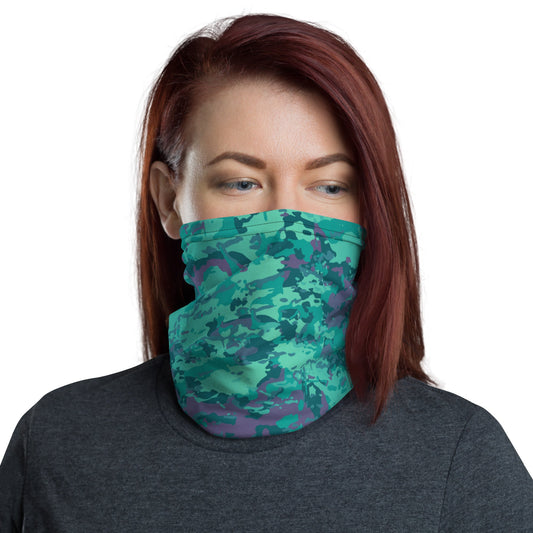 Baja Blast CAMO Neck Gaiter - Gaiters