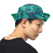 Baja Blast CAMO Reversible Bucket Hat - Head