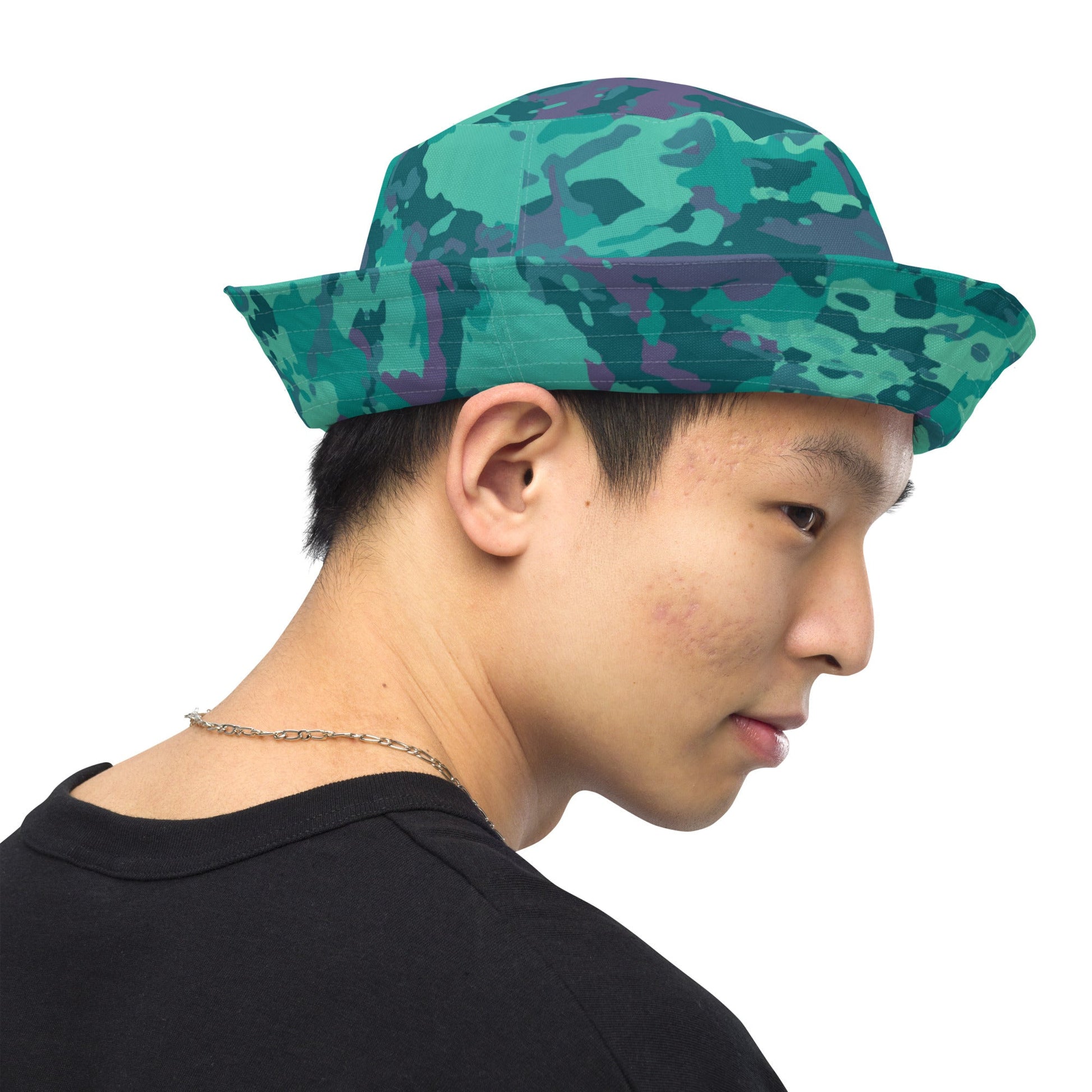 Baja Blast CAMO Reversible bucket hat - Bucket Hats