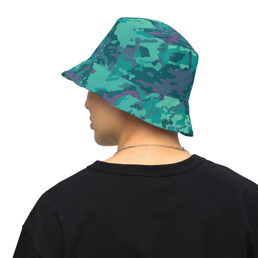 Baja Blast CAMO Reversible Bucket Hat - XS