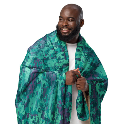 Baja Blast CAMO Sherpa blanket - Blanket