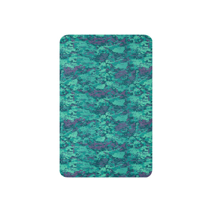 Baja Blast CAMO Sherpa blanket - Blanket