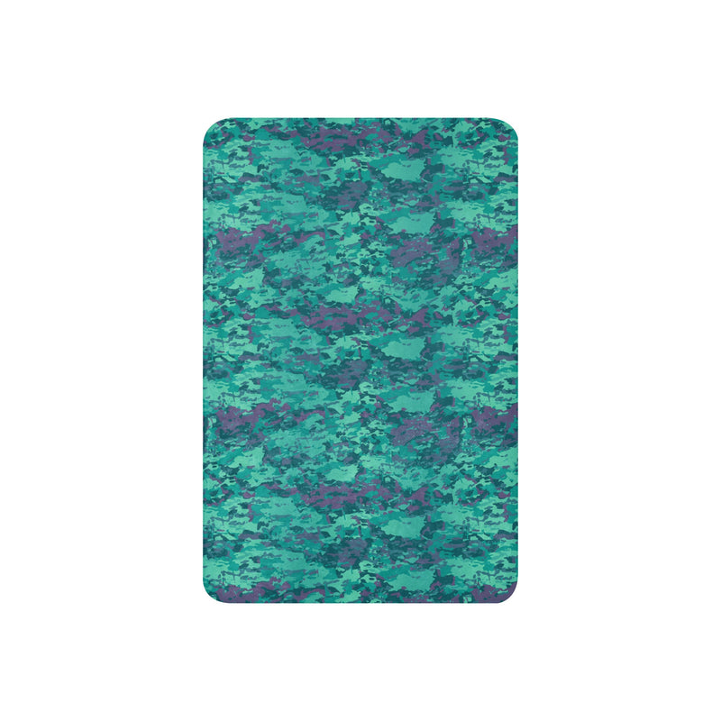 Baja Blast CAMO Sherpa Blanket