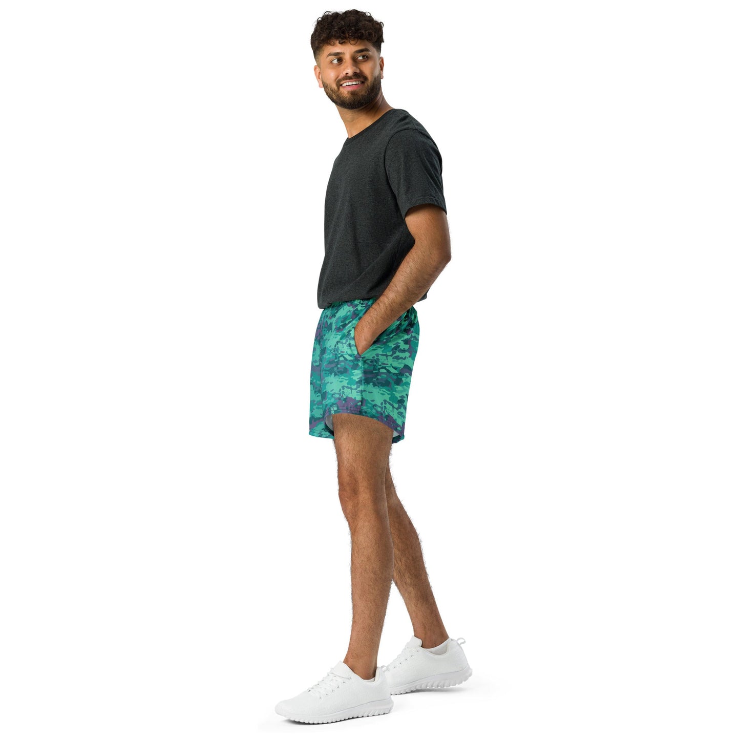 Baja Blast CAMO Unisex Athletic Shorts