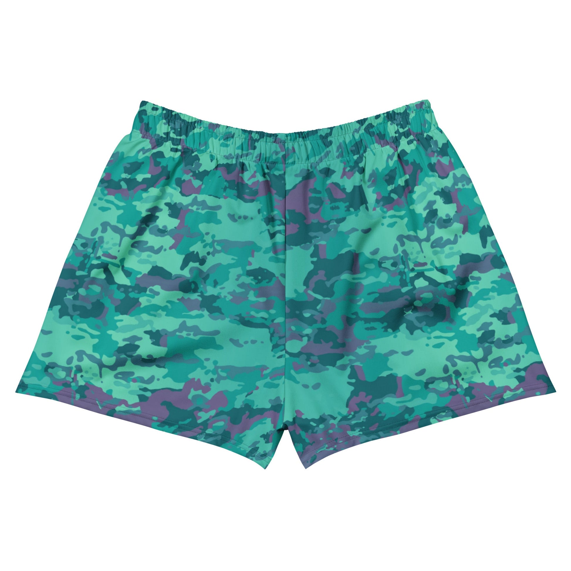 Baja Blast CAMO Unisex Athletic Shorts