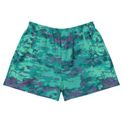 Baja Blast CAMO Unisex Athletic Shorts