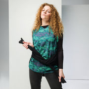 Baja Blast CAMO Unisex Basketball Jersey
