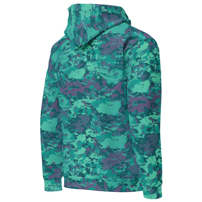 Baja Blast CAMO Unisex Hoodie