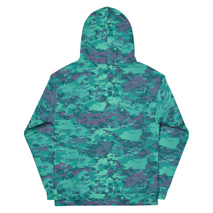 Baja Blast CAMO Unisex Hoodie
