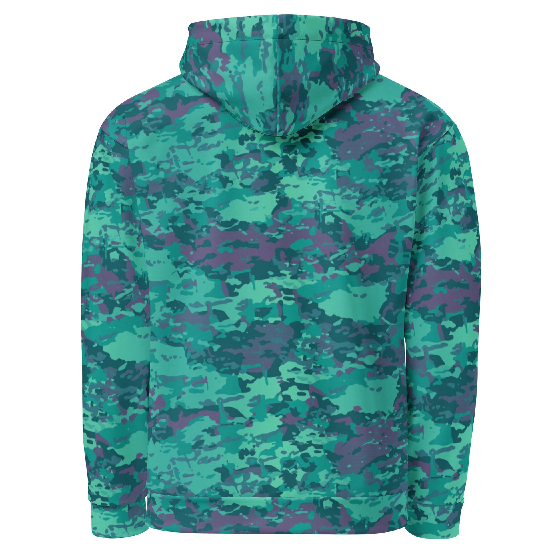 Baja Blast CAMO Unisex Hoodie