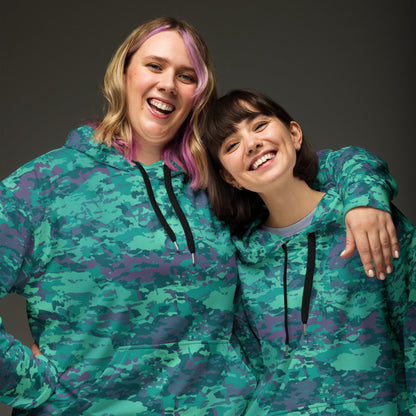 Baja Blast CAMO Unisex Hoodie