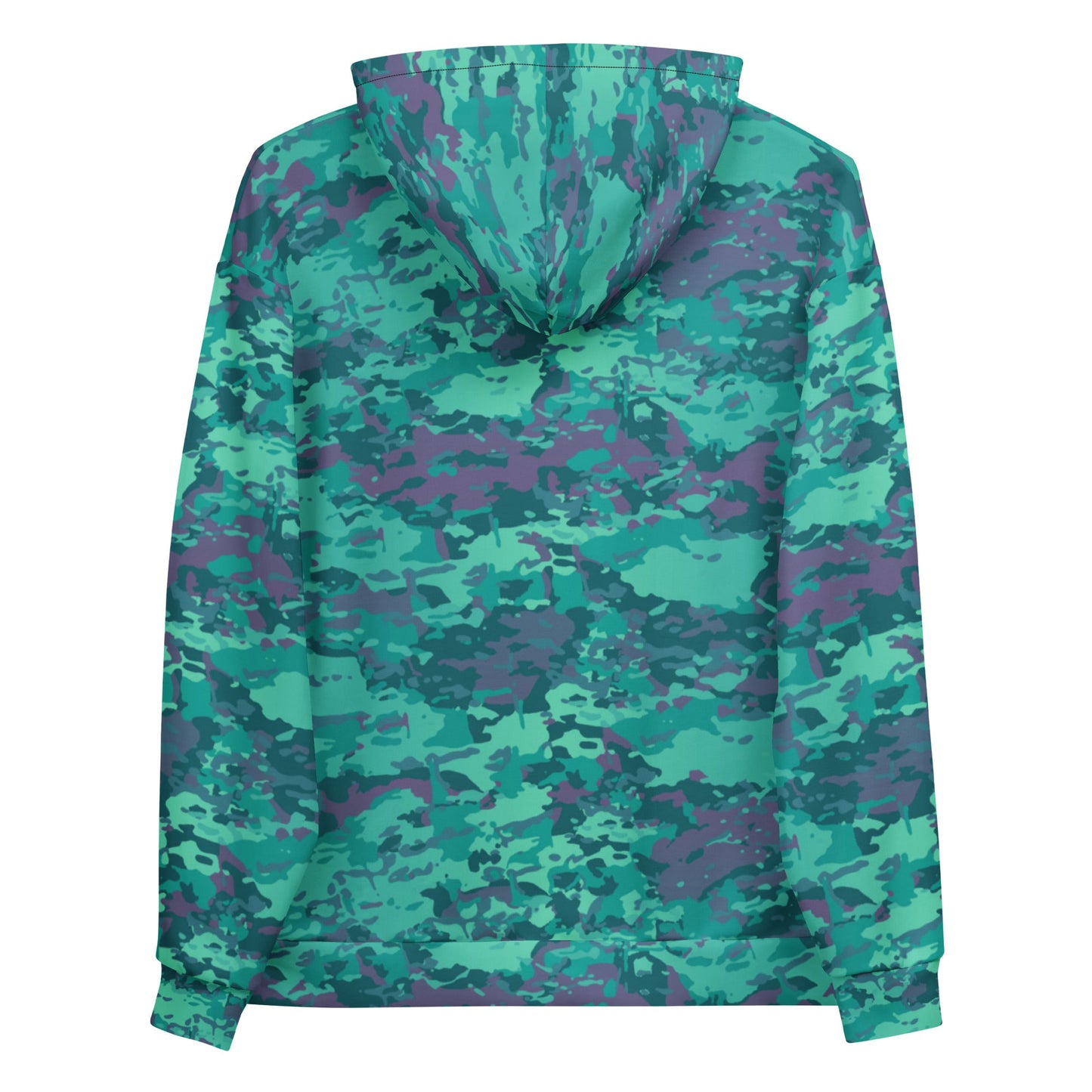 Baja Blast CAMO Unisex Hoodie