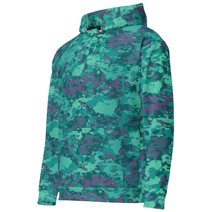 Baja Blast CAMO Unisex Hoodie