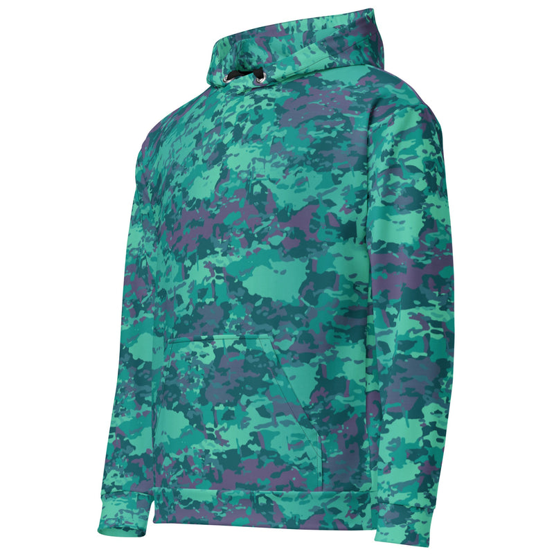 Baja Blast CAMO Unisex Hoodie