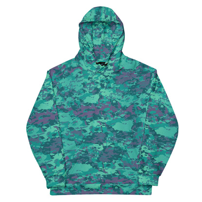 Baja Blast CAMO Unisex Hoodie