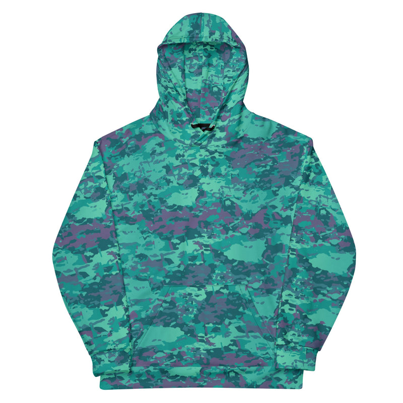 Baja Blast CAMO Unisex Hoodie