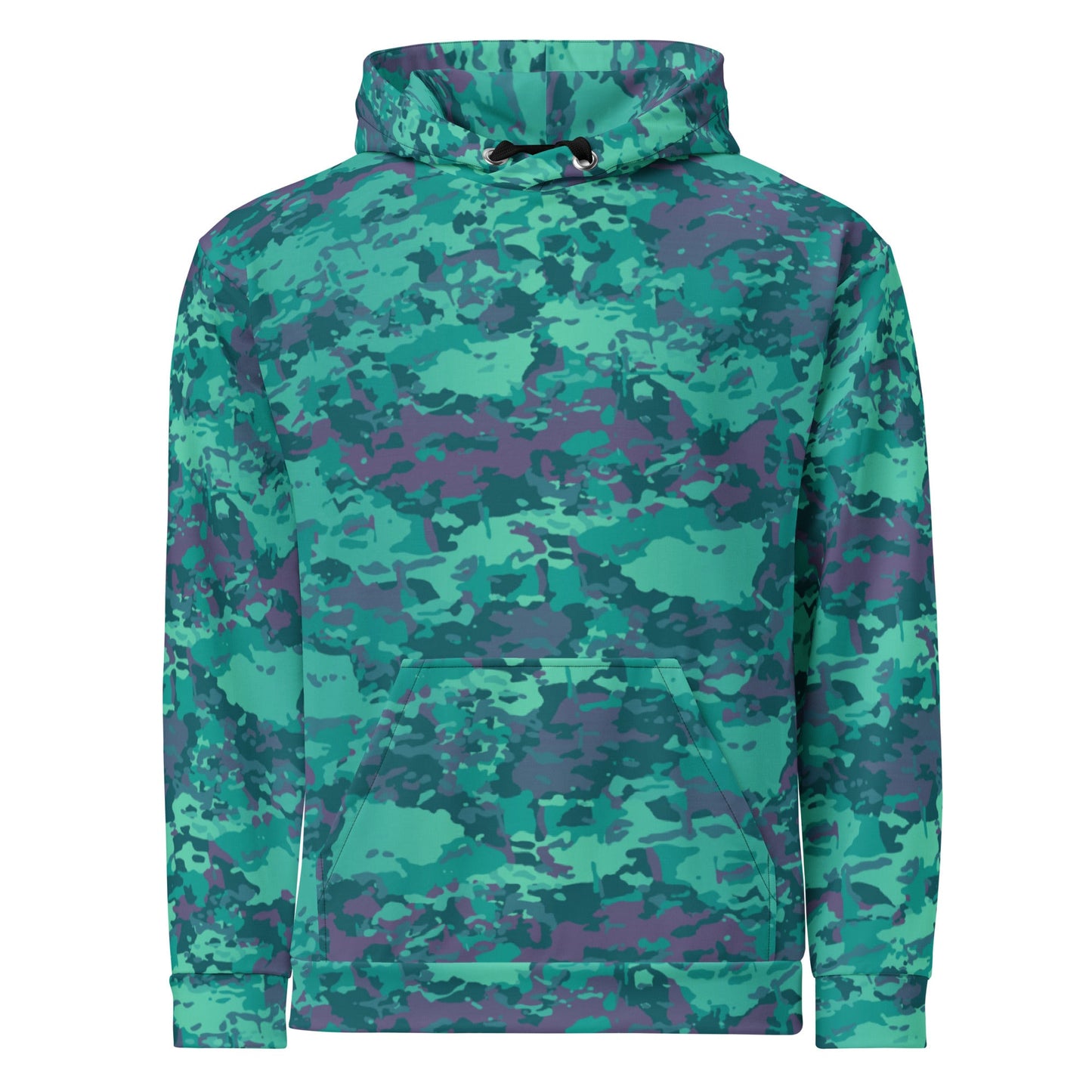 Baja Blast CAMO Unisex Hoodie