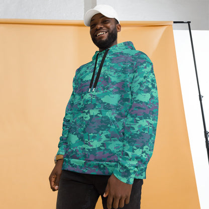 Baja Blast CAMO Unisex Hoodie