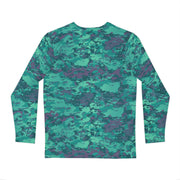 Baja Blast CAMO Unisex Long-Sleeve Shirt