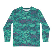 Baja Blast CAMO Unisex Long-Sleeve Shirt - XS