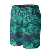 Baja Blast CAMO Unisex Mesh Shorts
