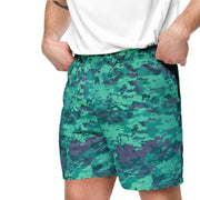 Baja Blast CAMO Unisex Mesh Shorts