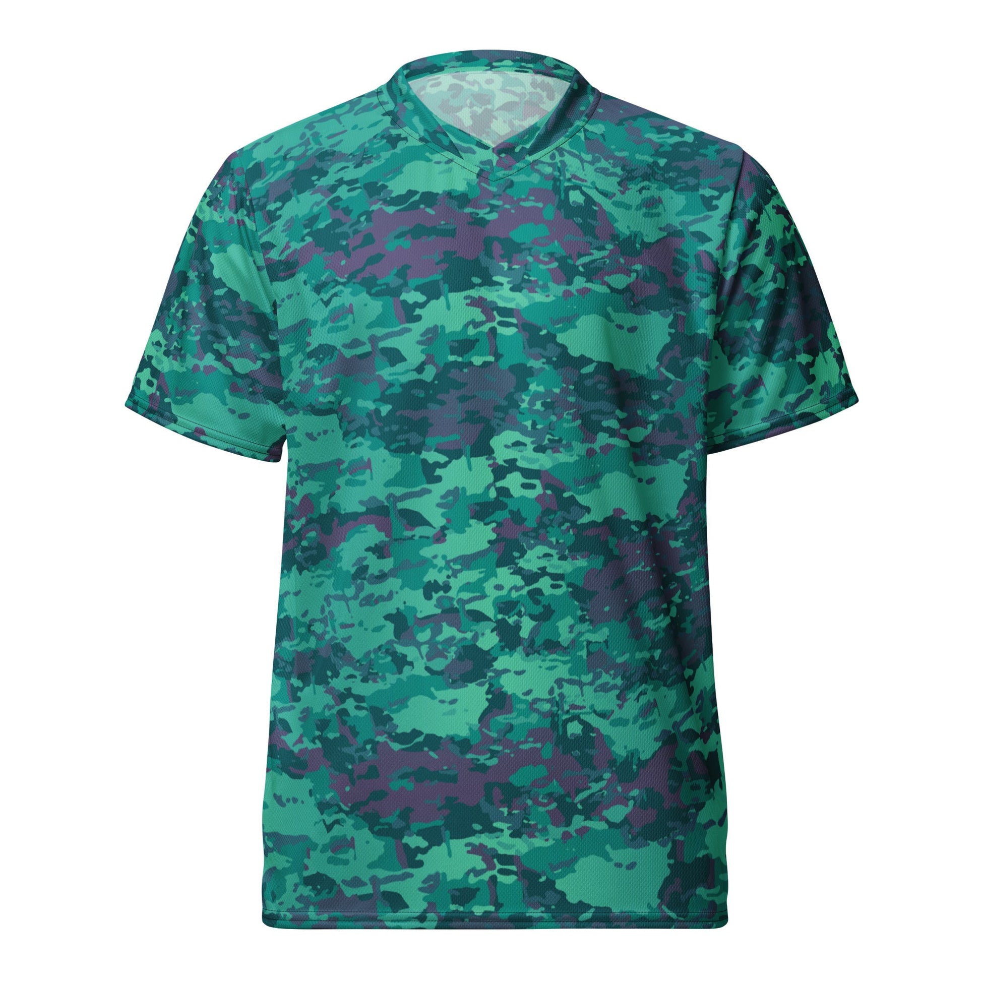 Baja Blast CAMO Unisex Sports Jersey