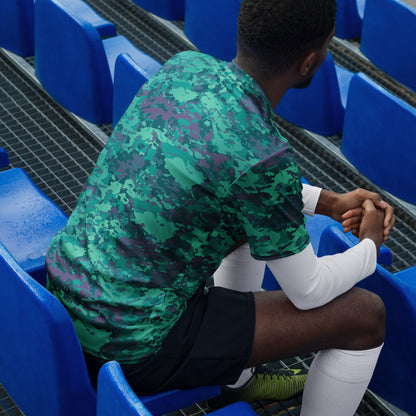 Baja Blast CAMO Unisex Sports Jersey