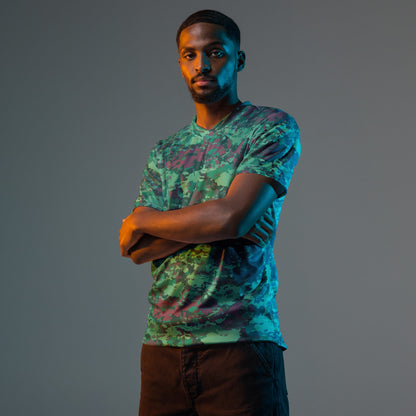 Baja Blast CAMO Unisex Sports Jersey