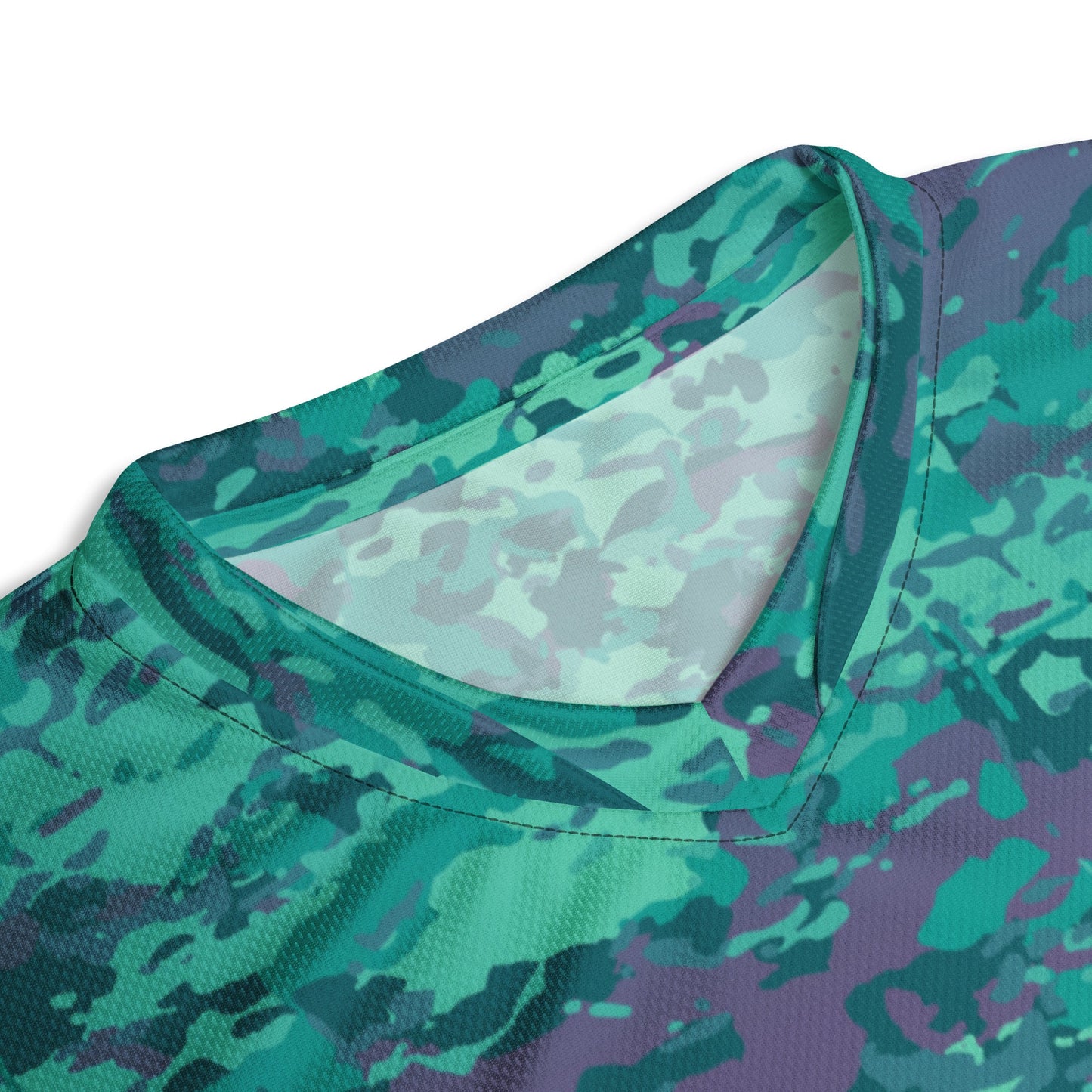 Baja Blast CAMO Unisex Sports Jersey
