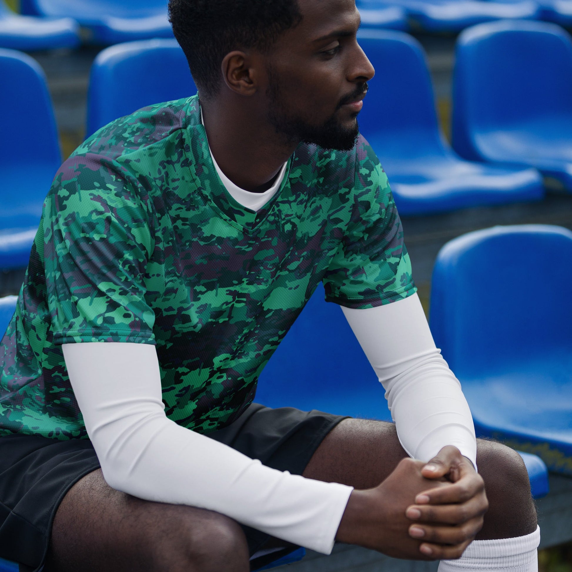 Baja Blast CAMO Unisex Sports Jersey