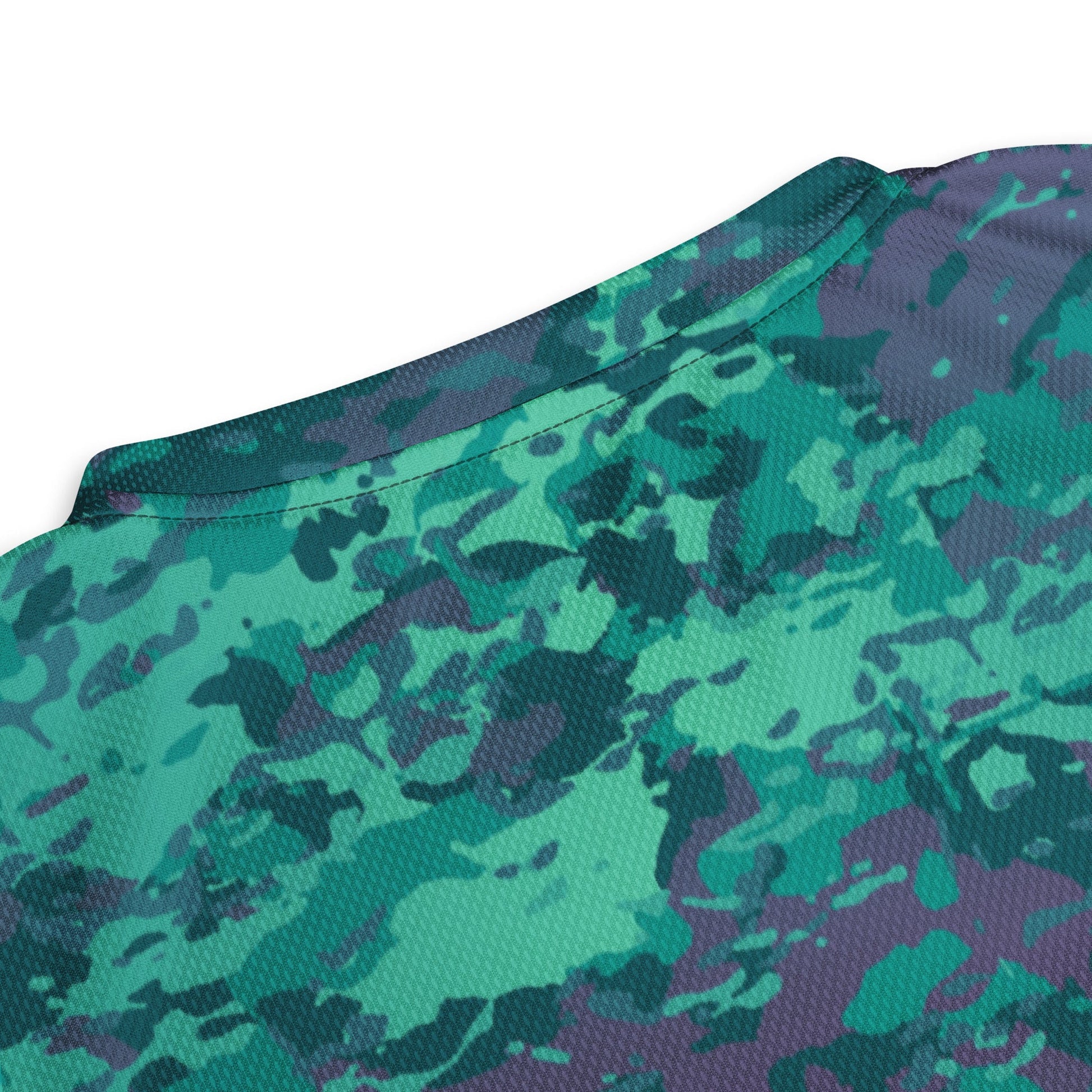 Baja Blast CAMO Unisex Sports Jersey