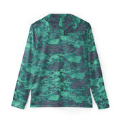 Baja Blast CAMO Unisex Sports Warmup Hoodie