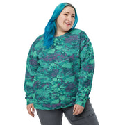 Baja Blast CAMO Unisex Sweatshirt