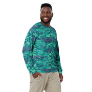 Baja Blast CAMO Unisex Sweatshirt