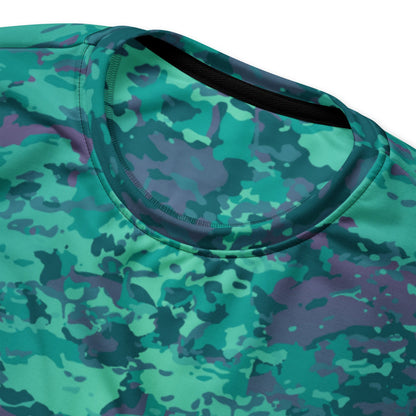 Baja Blast CAMO Unisex Sweatshirt - Sweatshirts