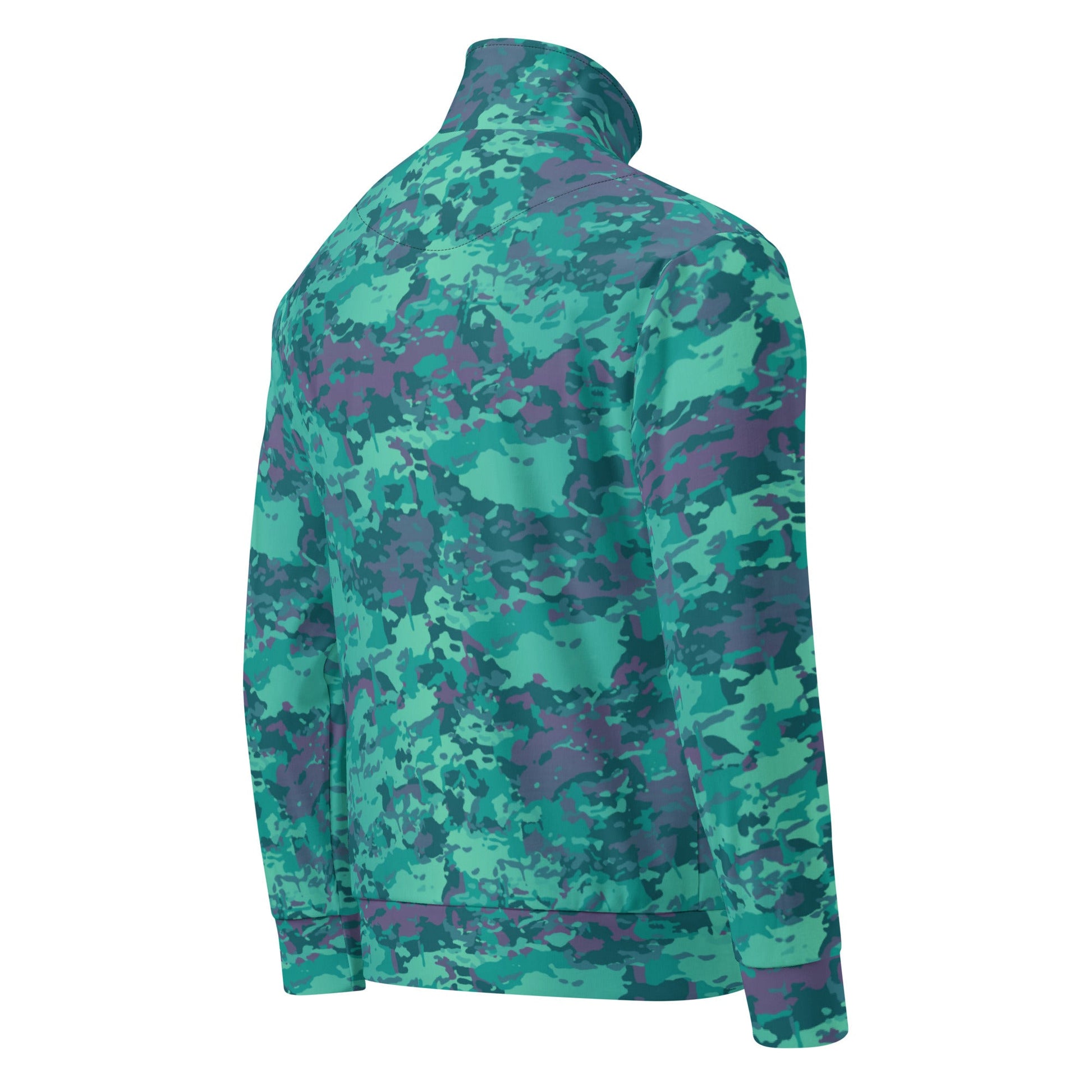 Baja Blast CAMO Unisex Track Jacket
