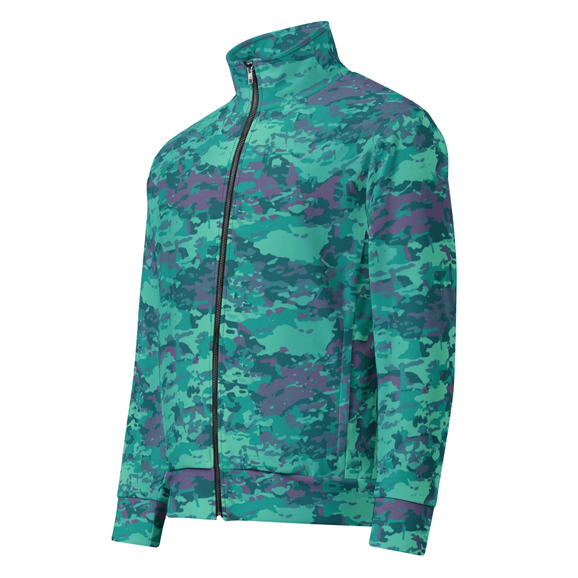 Baja Blast CAMO Unisex Track Jacket