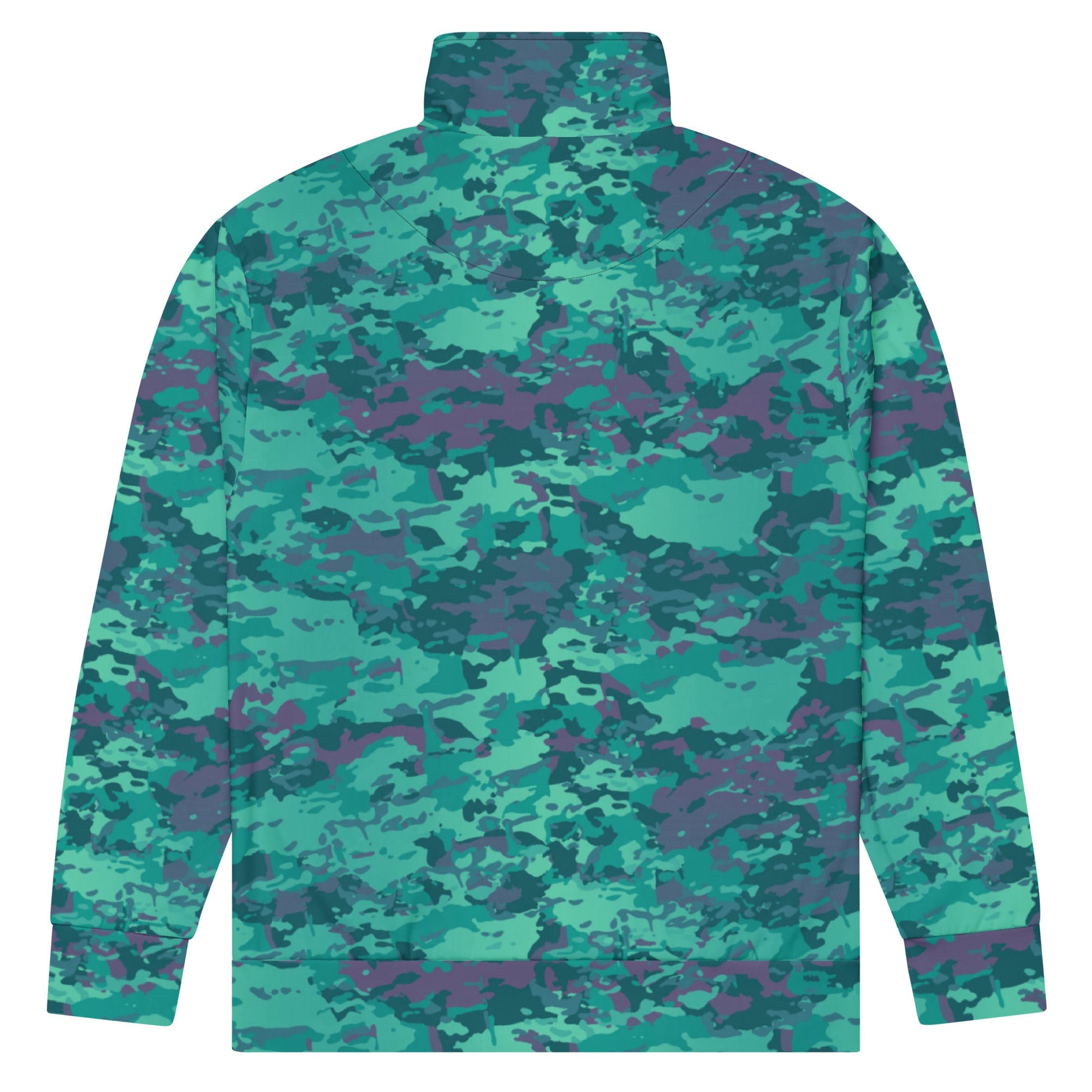 Baja Blast CAMO Unisex Track Jacket