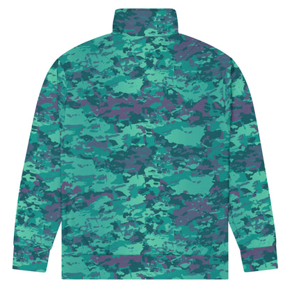 Baja Blast CAMO Unisex Track Jacket