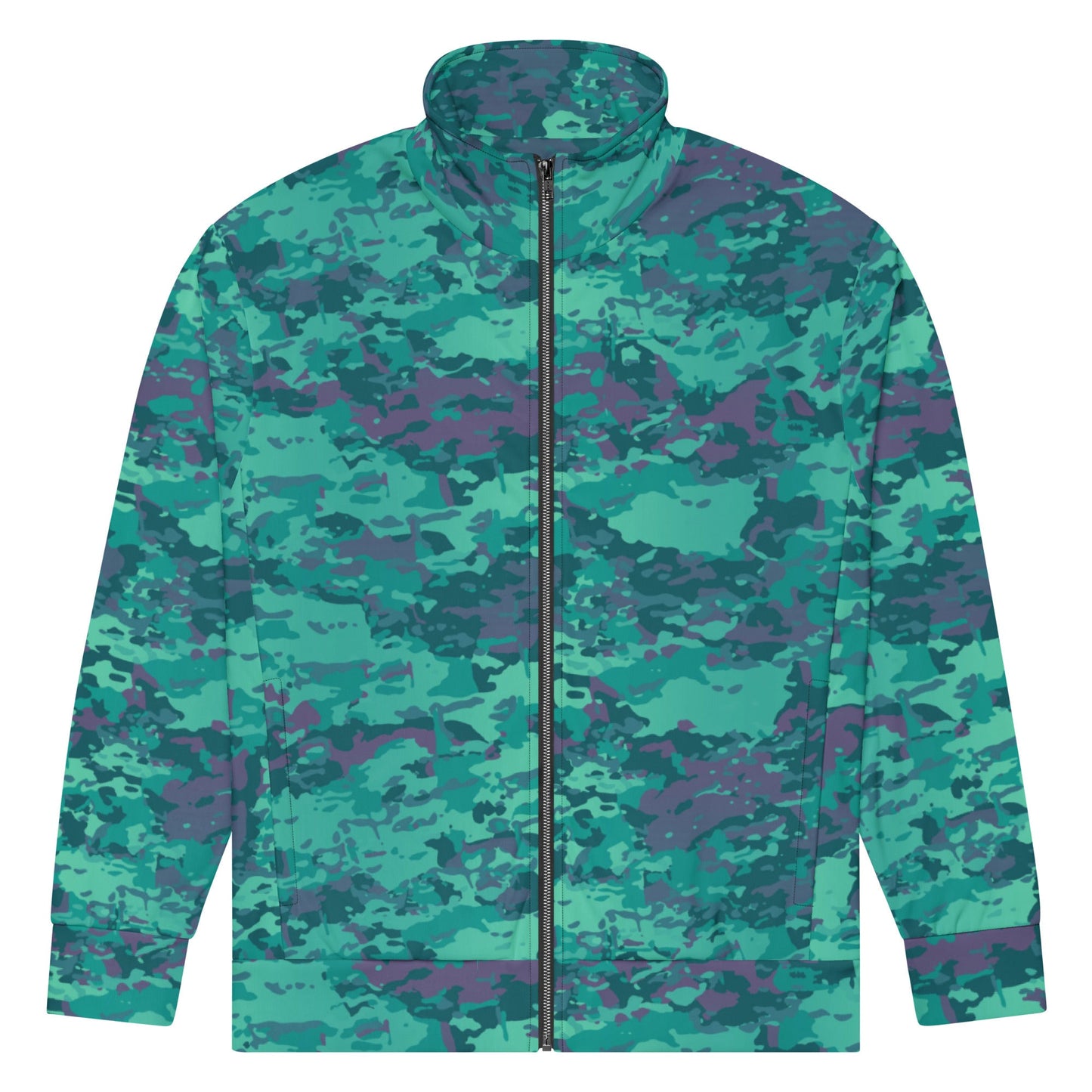 Baja Blast CAMO Unisex Track Jacket
