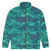 Baja Blast CAMO Unisex Track Jacket