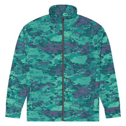 Baja Blast CAMO Unisex Track Jacket