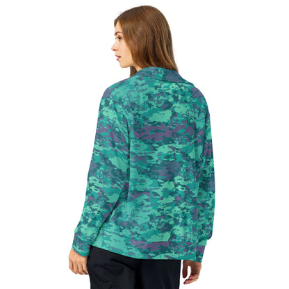Baja Blast CAMO Unisex Track Jacket