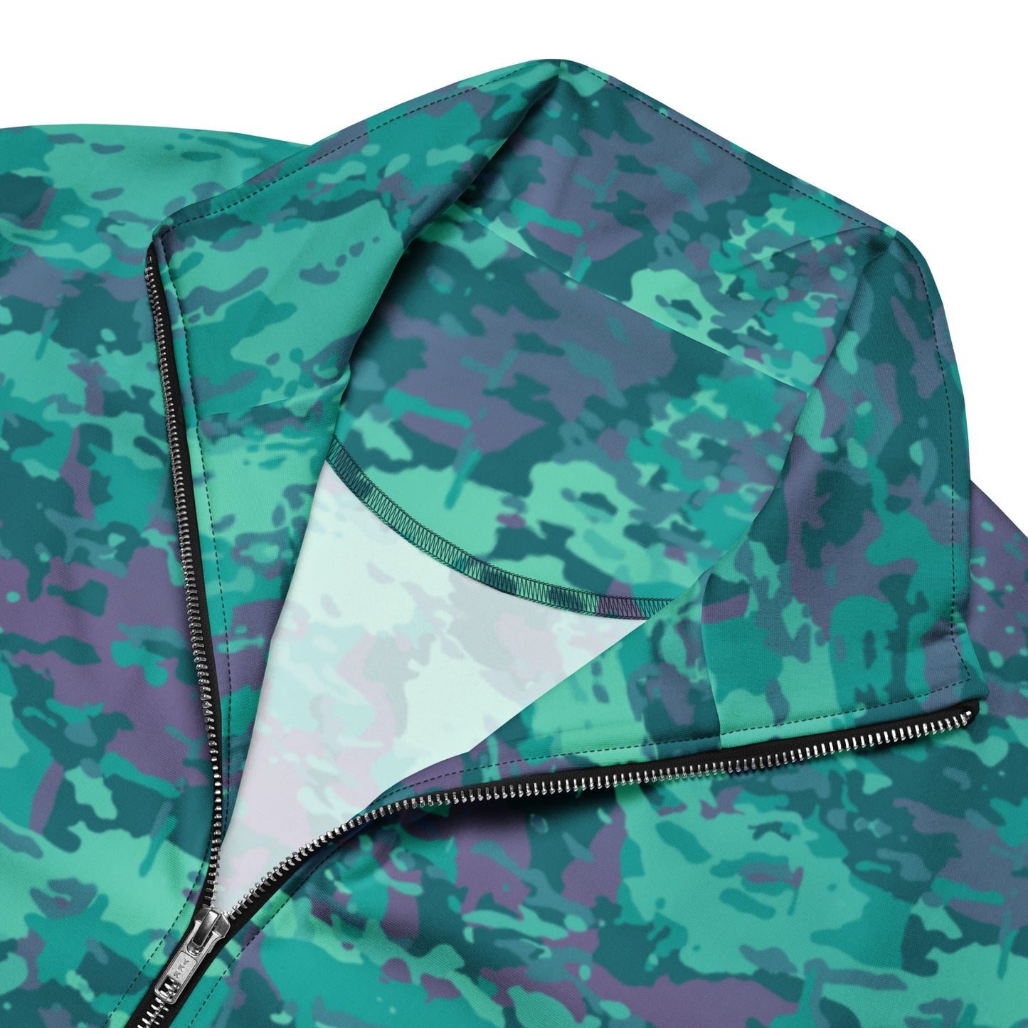 Baja Blast CAMO Unisex Track Jacket